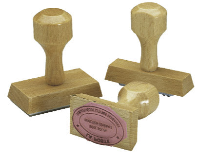 Tampon bois 60x10 Image principale du produit