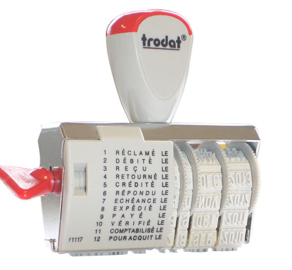 Trodat Metal line 1117 Image principale du produit