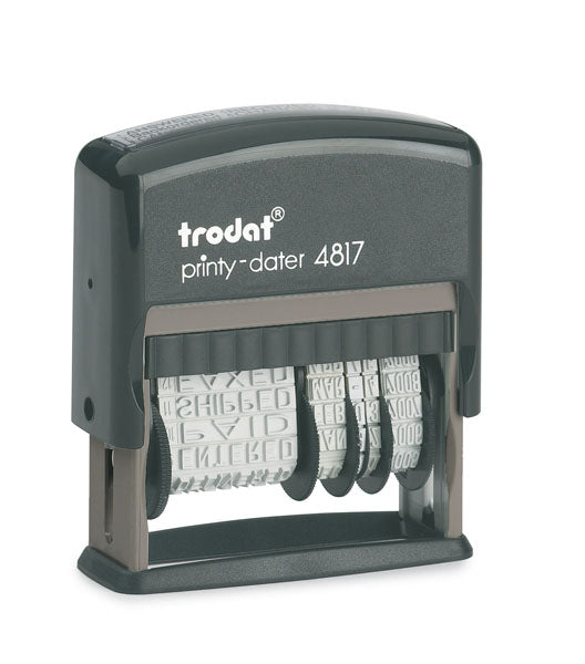 Trodat Printy 4817B