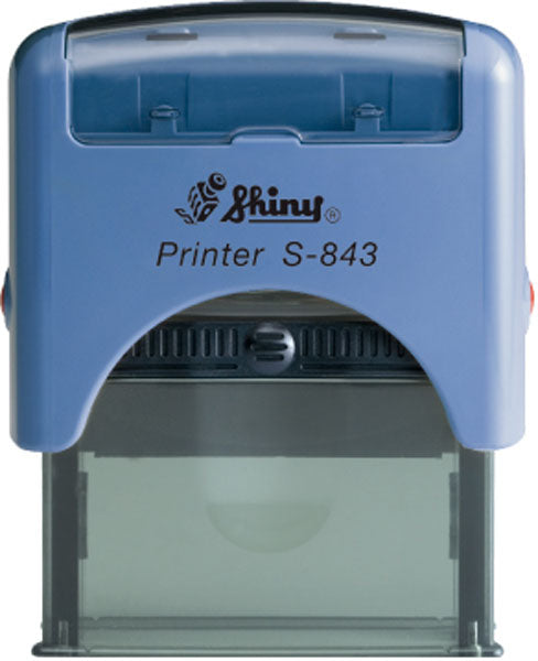 Shiny Printer Line S-843 Image principale du produit